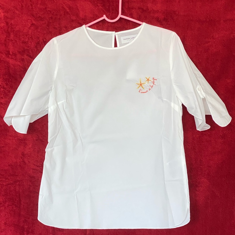 Maison Labiche blouse